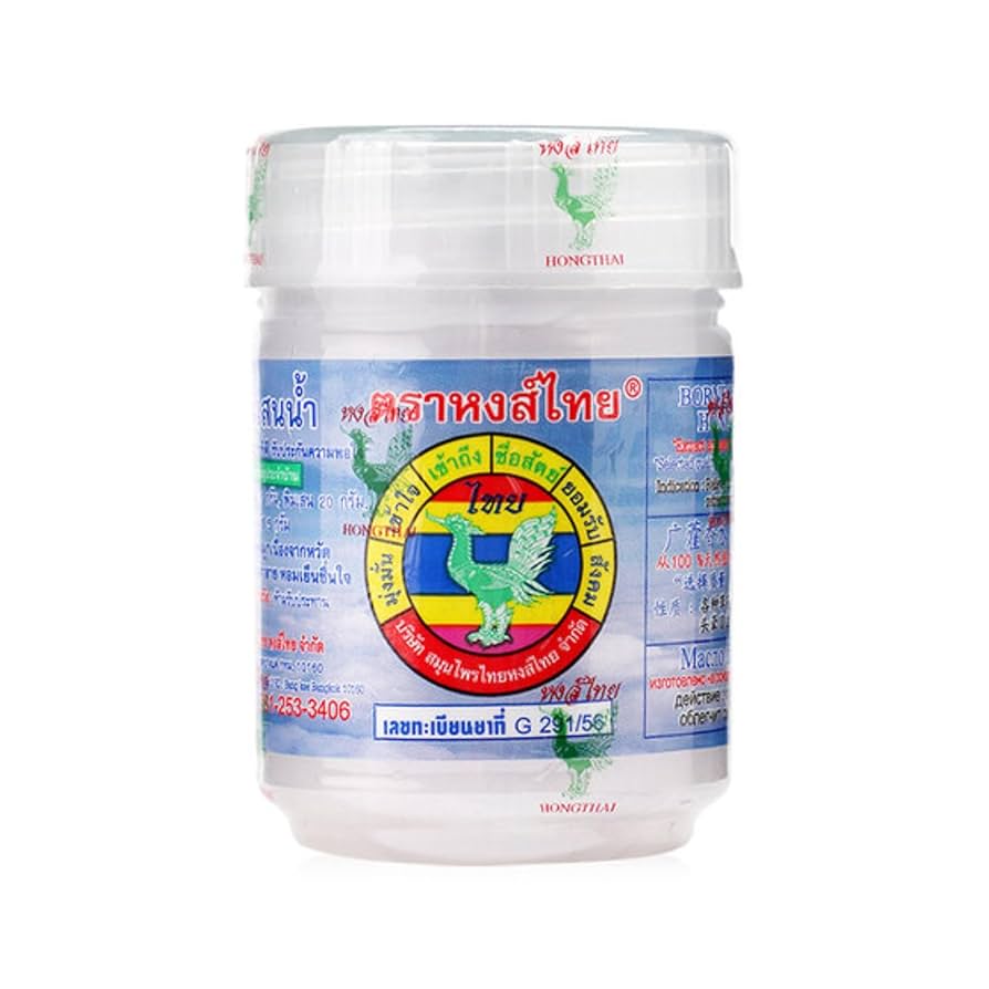 Hongthai White Arctic